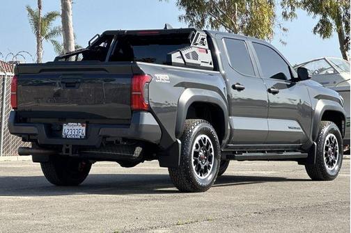 UNDERGROUND 2025 Toyota Tacoma TRD Off Road