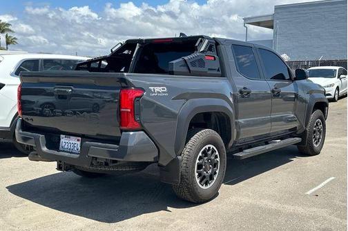 UNDERGROUND 2025 Toyota Tacoma TRD Off Road
