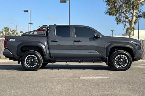 UNDERGROUND 2025 Toyota Tacoma TRD Off Road