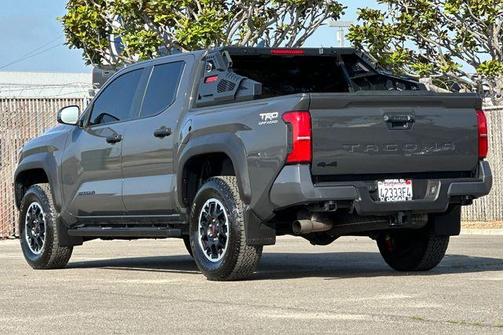 UNDERGROUND 2025 Toyota Tacoma TRD Off Road