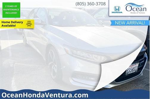 2020 Honda Accord Sport 1.5T