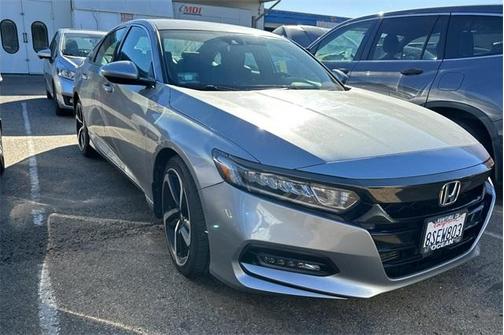2020 Honda Accord Sport 1.5T