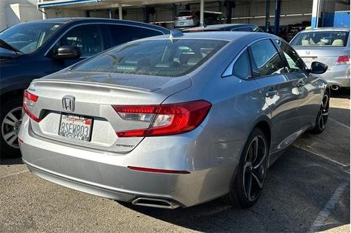 2020 Honda Accord Sport 1.5T