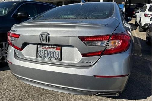2020 Honda Accord Sport 1.5T