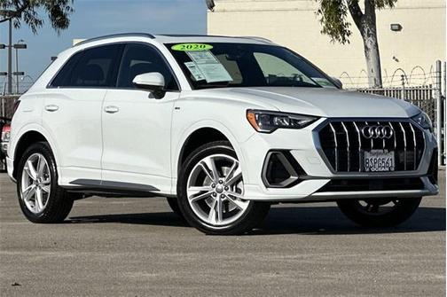 2020 Audi Q3 45 S line Premium