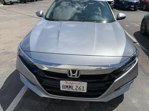 2019 Honda Accord Hybrid Touring