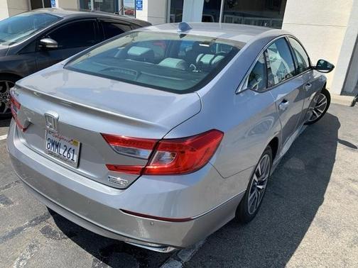 2019 Honda Accord Hybrid Touring