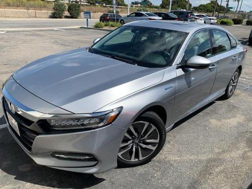 2019 Honda Accord Hybrid Touring