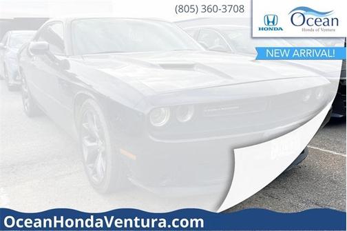 2015 Dodge Challenger SXT
