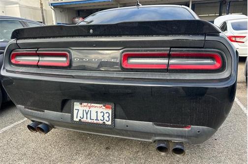 2015 Dodge Challenger SXT