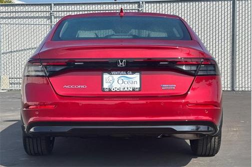 2025 Honda Accord Hybrid Touring
