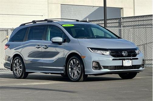 2026 Honda Odyssey Touring