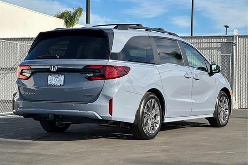 2026 Honda Odyssey Touring