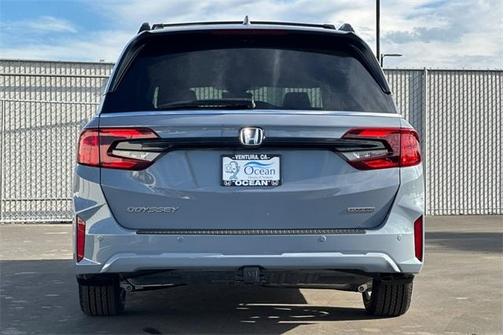 2026 Honda Odyssey Touring