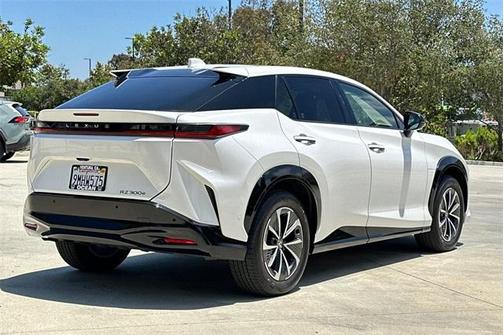 2024 Lexus RZ 300e 300E