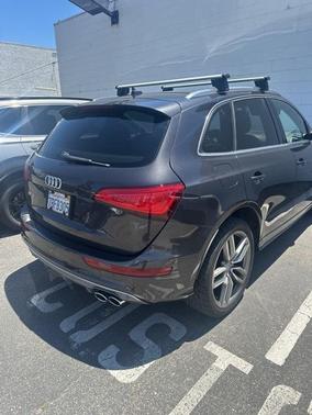 2014 Audi SQ5 3.0T Premium Plus
