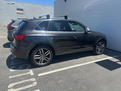 2014 Audi SQ5 3.0T Premium Plus