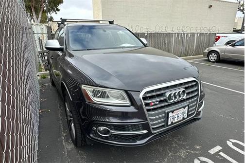 2014 Audi SQ5 3.0T Premium Plus