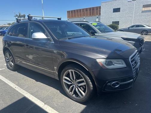 2014 Audi SQ5 3.0T Premium Plus