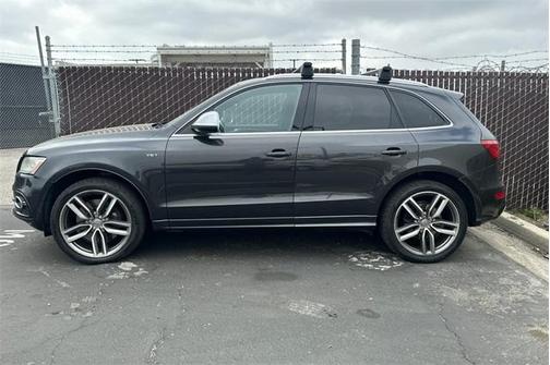 2014 Audi SQ5 3.0T Premium Plus