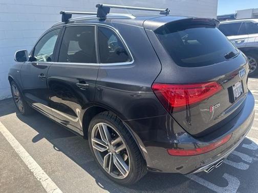 2014 Audi SQ5 3.0T Premium Plus