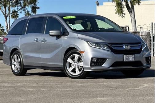 2020 Honda Odyssey EX-L