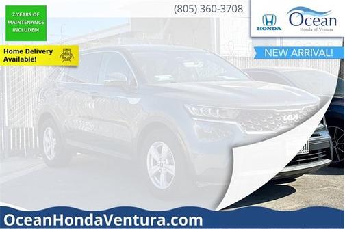 2022 Kia Sorento LX