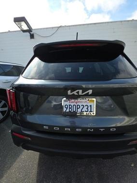 2022 Kia Sorento LX