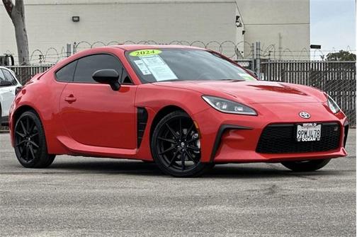 2024 Toyota GR86 Premium