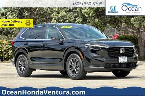 2026 Honda CR-V EX-L