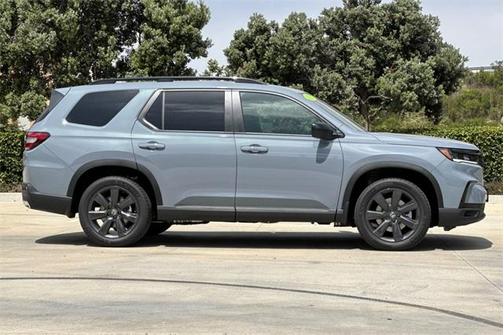 2025 Honda Pilot Sport
