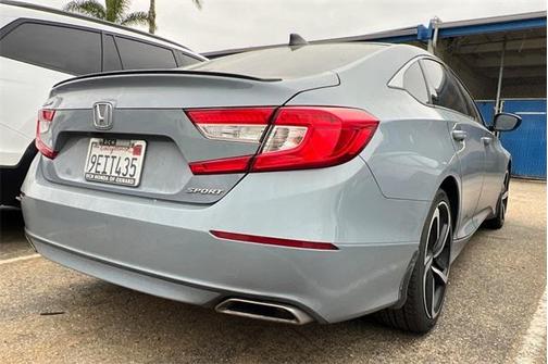 2022 Honda Accord Sport 1.5T