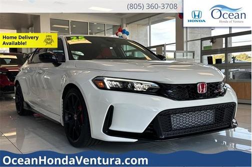 2025 Honda Civic Type R Base