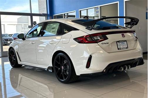 2025 Honda Civic Type R Base