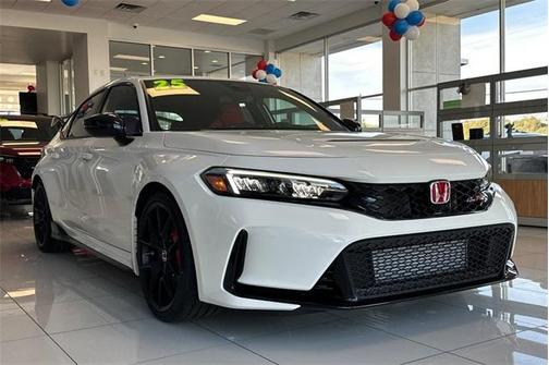 2025 Honda Civic Type R Base