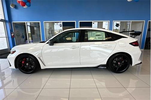 2025 Honda Civic Type R Base