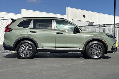 2026 Honda CR-V Hybrid TrailSport