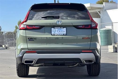 2026 Honda CR-V Hybrid TrailSport