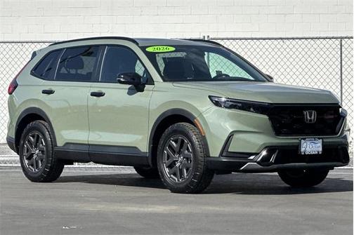 2026 Honda CR-V Hybrid TrailSport