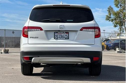 2022 Honda Pilot EX-L