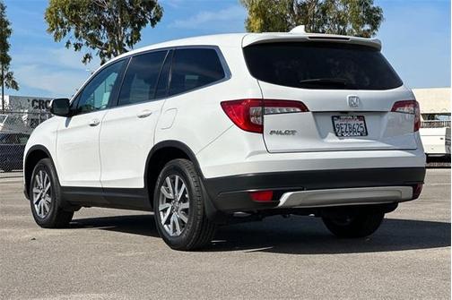 2022 Honda Pilot EX-L