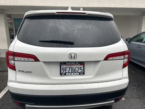 2022 Honda Pilot EX-L