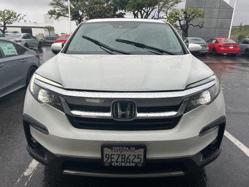 2022 Honda Pilot EX-L