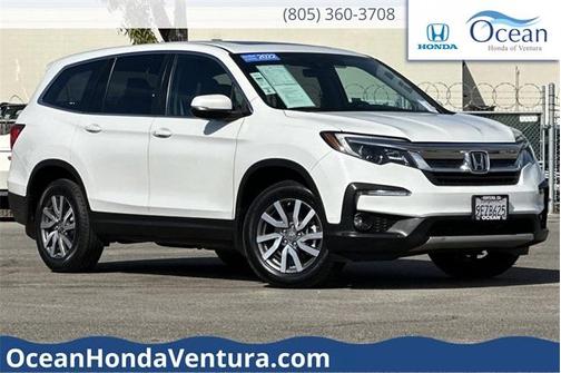 2022 Honda Pilot EX-L