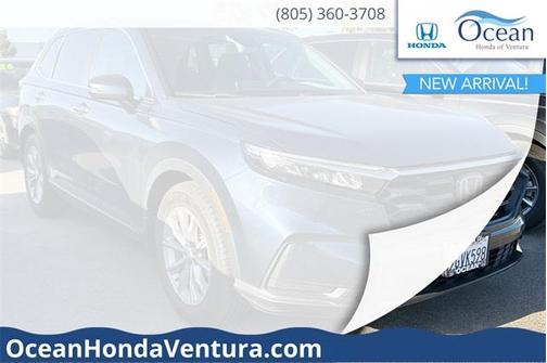 2023 Honda CR-V EX