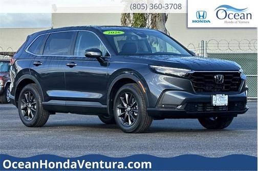 2026 Honda CR-V EX-L