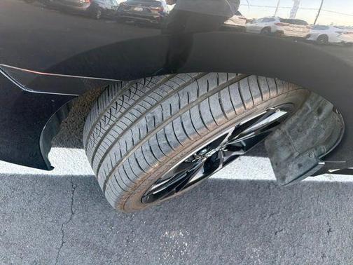 Black 2020 Honda Civic Sport