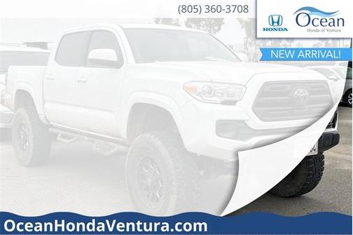 2018 Toyota Tacoma SR