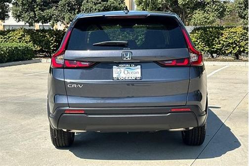 2026 Honda CR-V EX