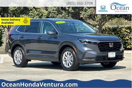 2026 Honda CR-V EX
